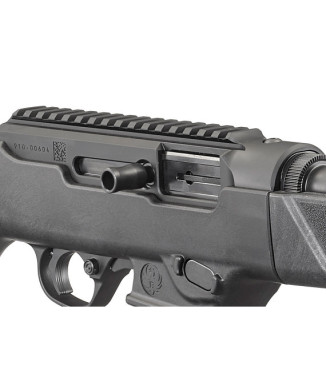Carabina semiautomática RUGER PC Carbine - 9mm.