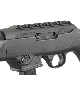 Carabina semiautomática RUGER PC Carbine - 9mm.
