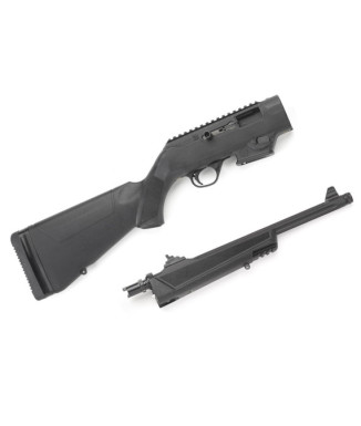 Carabina semiautomática RUGER PC Carbine - 9mm.