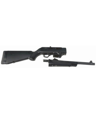 Carabina semiautomática RUGER PC Carbine - 9mm.