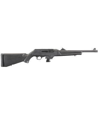 Carabina semiautomática RUGER PC Carbine - 9mm.