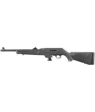 Carabina semiautomática RUGER PC Carbine - 9mm.