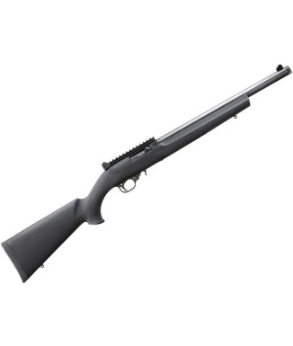 Carabina semiautomática RUGER 10/22 Carbine HB - 22 LR