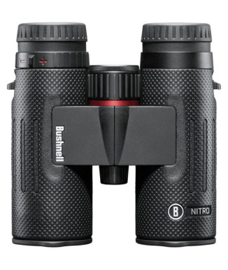 Prismático BUSHNELL NITRO - 10x36 negro