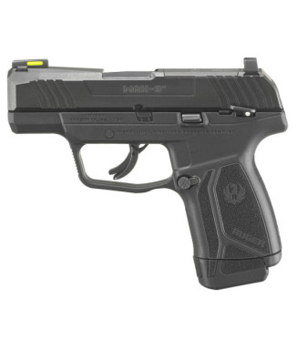 Pistola RUGER MAX-9 - 9mm. - con seguro manual