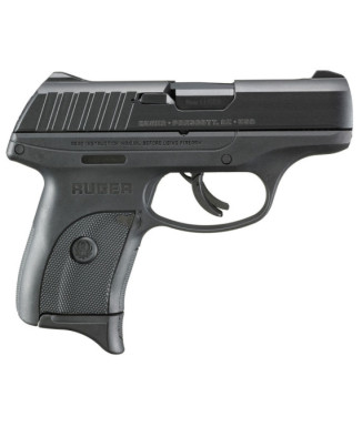 Pistola RUGER EC9s - 9mm.