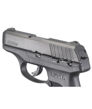 Pistola RUGER EC9s - 9mm.