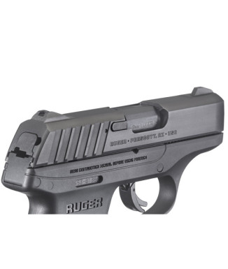 Pistola RUGER EC9s - 9mm.