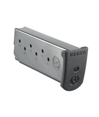 Pistola RUGER EC9s - 9mm.