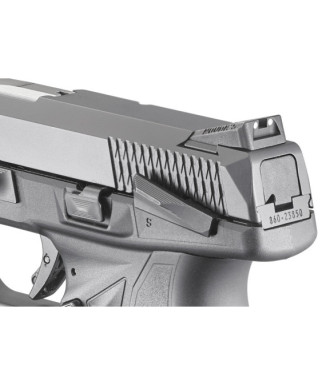 Pistola RUGER American Duty Pro 4.2” - 9mm.