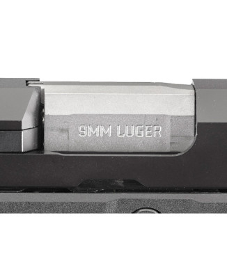 Pistola RUGER American Duty Pro 4.2” - 9mm.