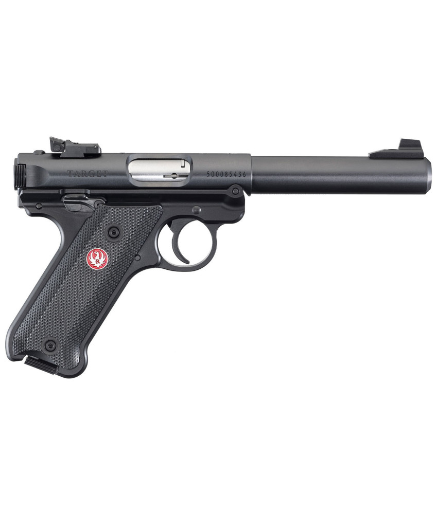 Pistola RUGER Mark IV Target 5.5" - 22 LR