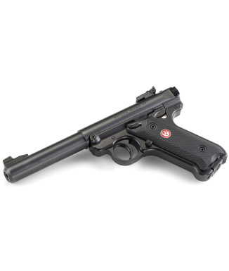 Pistola RUGER Mark IV Target 5.5" - 22 LR