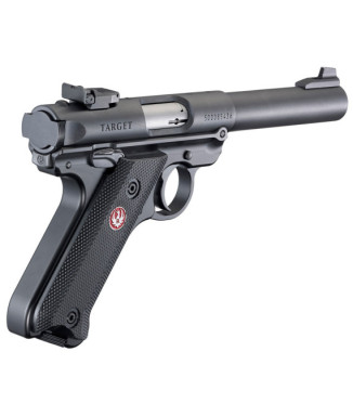 Pistola RUGER Mark IV Target 5.5" - 22 LR