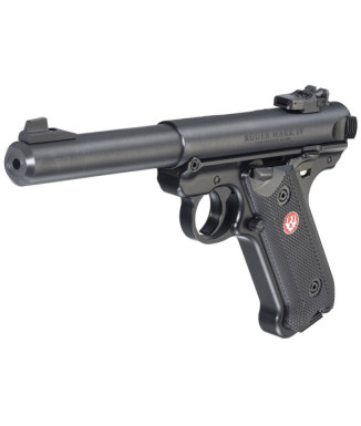 Pistola RUGER Mark IV Target 5.5" - 22 LR