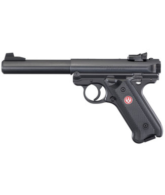 Pistola RUGER Mark IV Target 5.5" - 22 LR
