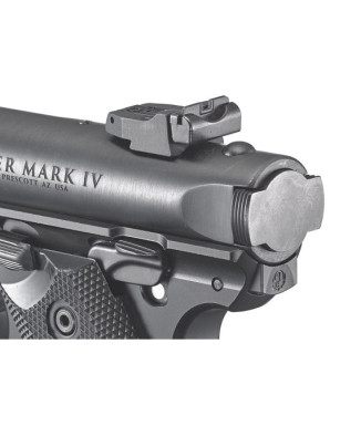 Pistola RUGER Mark IV Target 5.5" - 22 LR