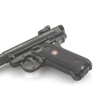Pistola RUGER Mark IV Target 5.5" - 22 LR