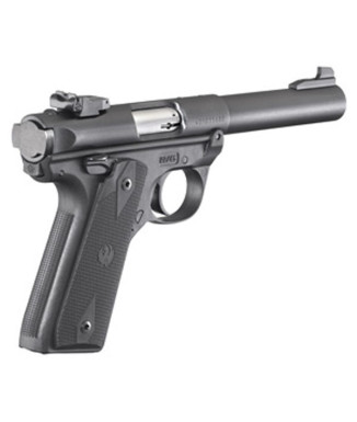 Pistola RUGER Mark IV 22/45 5.5" - 22 LR