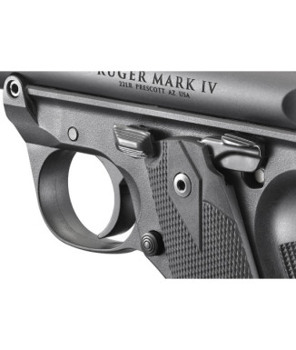 Pistola RUGER Mark IV 22/45 5.5" - 22 LR