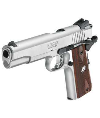 Pistola RUGER SR1911 - 45 ACP