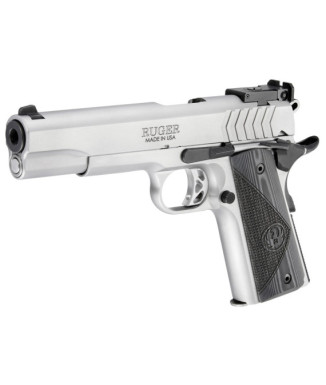 Pistola RUGER SR1911 Target - 9mm.