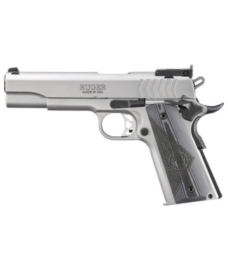 Pistola RUGER SR1911 Target - 9mm.