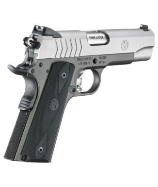 Pistola RUGER SR1911 Lightweight Commander - 9mm.