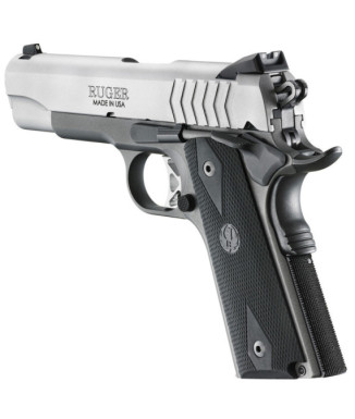 Pistola RUGER SR1911 Lightweight Commander - 9mm.