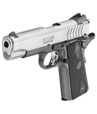 Pistola RUGER SR1911 Lightweight Commander - 9mm.