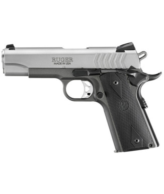 Pistola RUGER SR1911 Lightweight Commander - 9mm.
