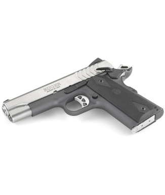 Pistola RUGER SR1911 Lightweight Commander - 9mm.