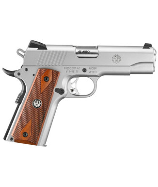 Pistola RUGER SR1911 Commander - 45 ACP