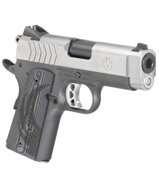 Pistola RUGER SR1911 Lightweight Officer - 9mm.