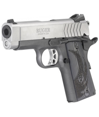 Pistola RUGER SR1911 Lightweight Officer - 9mm.
