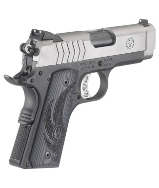 Pistola RUGER SR1911 Lightweight Officer - 9mm.