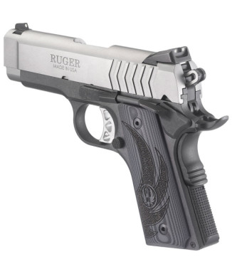 Pistola RUGER SR1911 Lightweight Officer - 9mm.