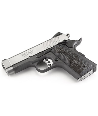 Pistola RUGER SR1911 Lightweight Officer - 9mm.