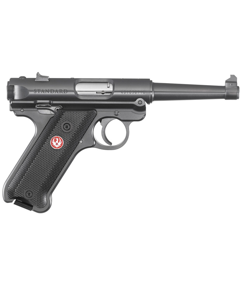 Pistola RUGER Mark IV Standard 4.75" - 22 LR