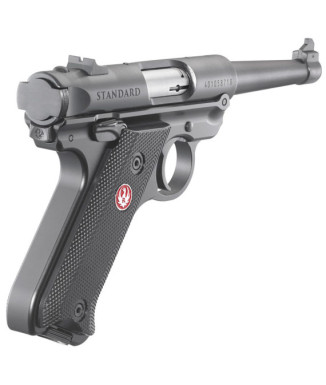 Pistola RUGER Mark IV Standard 4.75" - 22 LR