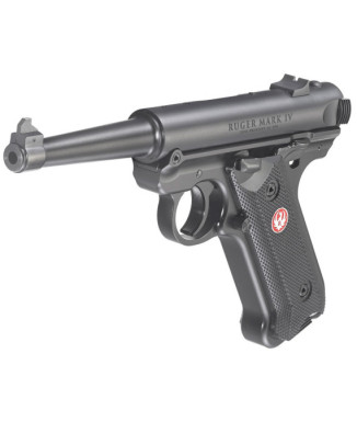 Pistola RUGER Mark IV Standard 4.75" - 22 LR