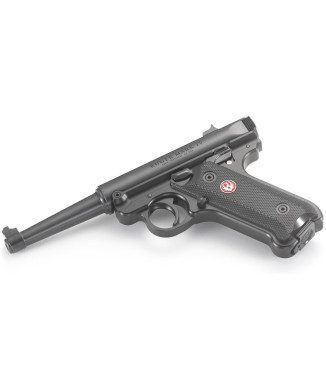 Pistola RUGER Mark IV Standard 4.75" - 22 LR