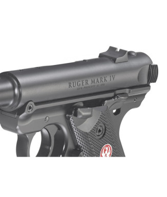 Pistola RUGER Mark IV Standard 4.75" - 22 LR