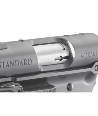 Pistola RUGER Mark IV Standard 4.75" - 22 LR