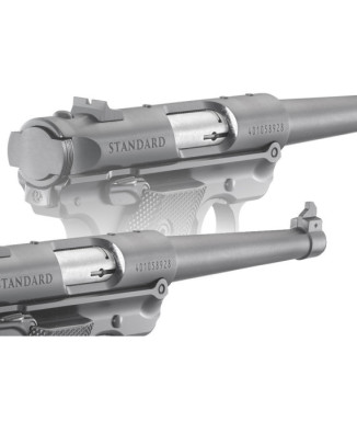 Pistola RUGER Mark IV Standard 4.75" - 22 LR