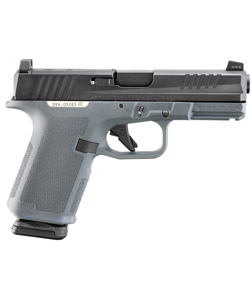 Pistola RUGER RXM 4” - 9mm.
