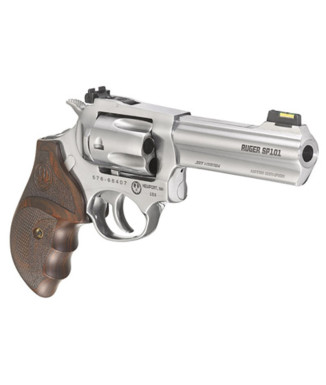 Revólver RUGER SP101 Match Champion 4.2" 5T - 357 Mag.