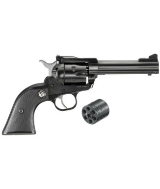 Revólver RUGER New Single-Six Convertible 4.6" 6T - 22 LR / 22WMR