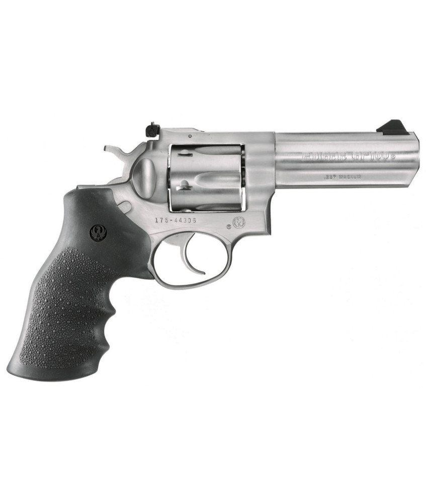 Revólver RUGER GP100 4.2" 6T - 357 Mag.