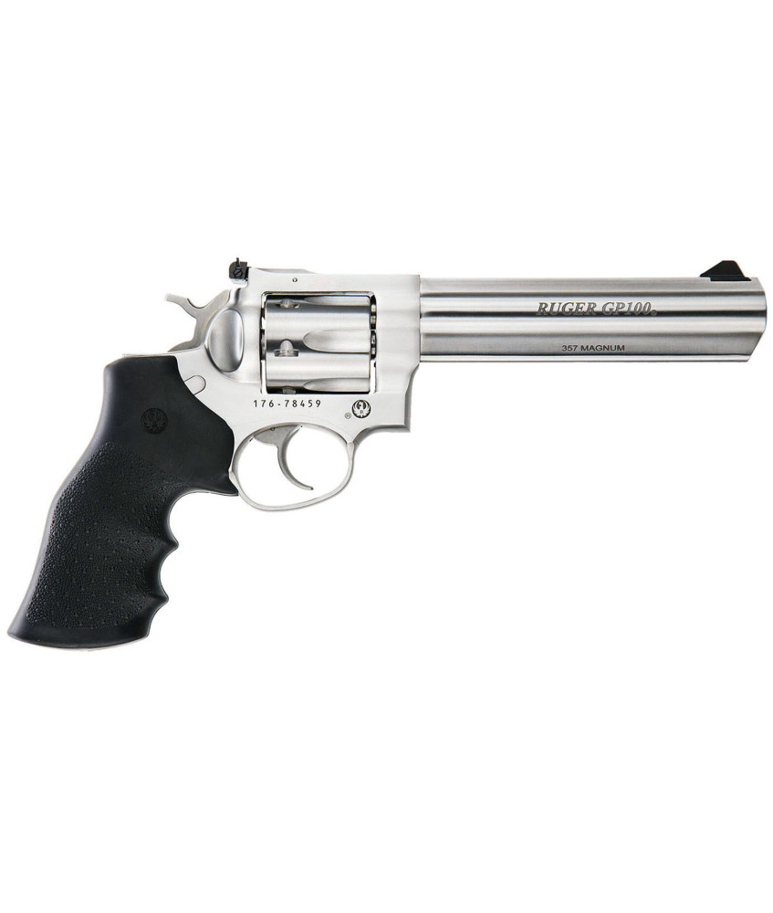Revólver RUGER GP100 6" 6T - 357 Mag.